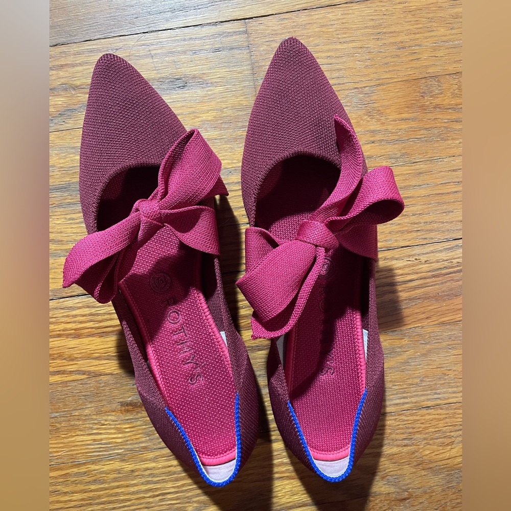 Rothy’s Retired Mary Jane